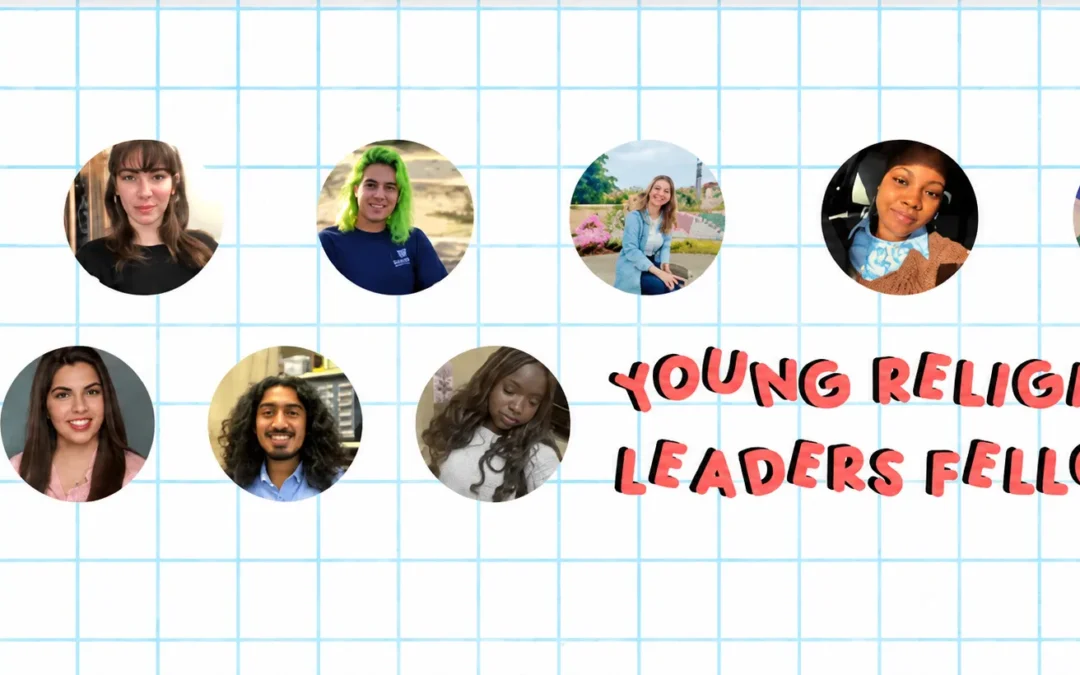 Meet the Young Religious Leaders Fellowship of Summer 2026