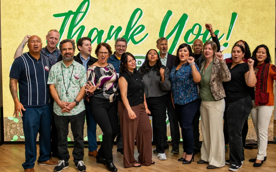 Gratitude and Support – Thank You for Joining us for Architects of Justice 2026